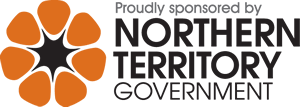 Proudly sponsored by Northern Territory Government